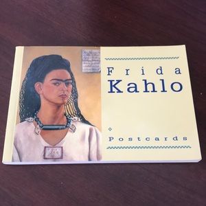 Frida Kahlo Postcards
